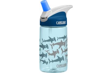 Image of CamelBak Eddy Kids Bottle, Hammerheads, .4L/12 oz, 1274412040