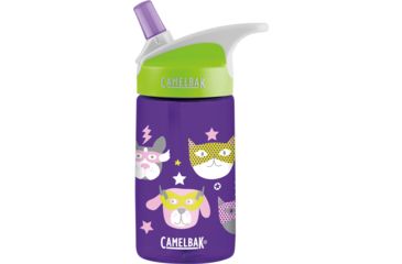 Image of CamelBak Eddy Kids, Heroes, 12 oz, 1274503040