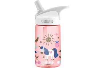Image of CamelBak Eddy Kids, Unicorn Party, 12 oz, 1274610040
