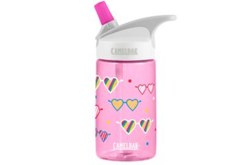 Image of CamelBak Eddy LE, Love Glasses, .4L, 1579603140
