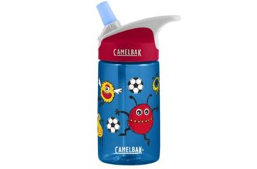 Image of CamelBak Eddy LE, Soccer Monsters, .4L, 1579408140