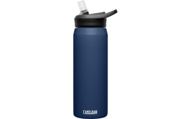 Image of CamelBak Eddy+ Insulated Stainless Steel Watter Bottle, Navy, 25oz, 2809401075