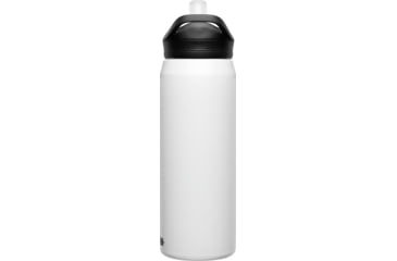 Image of CamelBak eddy+ SST Vacuum Insulated, 25oz, White, 25 oz, 2809101075