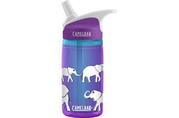 Image of CamelBak Eddy Water Bottle 400ml - Kid's, Elephant Parade, 1583501140