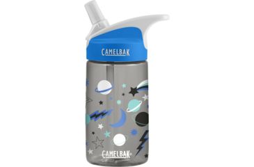 Image of CamelBak Eddy Water Bottle 400ml - Kid's, Planets, 1579001140