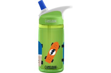 Image of CamelBak Eddy Water Bottle 400ml - Kid's, Skateboards, 1583301140