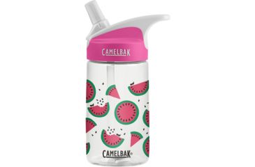 Image of CamelBak Eddy Water Bottle 400ml - Kid's, Watermelon, 1579101140