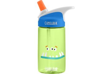 Image of CamelBak Eddy Water Bottle 400ml - Kids, Monster Faces 1579301140