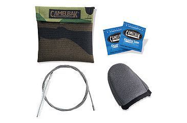 Image of CamelBak Field Cleaning Kit w/ 2 Cleaning Tablets