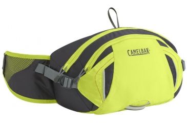 Image of CamelBak FlashFlo LR 4.75 L Waistpack-Lime Punch/Charcoal-4.7 L