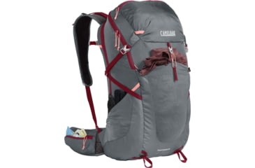 Image of CamelBak Fourteener 30 Pack - Womens, Castlerock/Cabernet, One Size, 2813001000