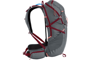 Image of CamelBak Fourteener 30 Pack - Womens, Castlerock/Cabernet, One Size, 2813001000