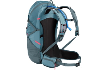 Image of CamelBak Fourteener 30 Pack - Womens, Smoke Blue/Fiery Coral, One Size, 2813401000