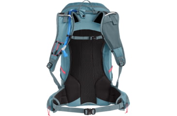 Image of CamelBak Fourteener 30 Pack - Womens, Smoke Blue/Fiery Coral, One Size, 2813401000