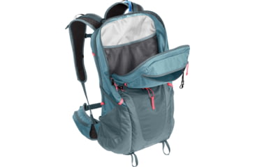 Image of CamelBak Fourteener 30 Pack - Womens, Smoke Blue/Fiery Coral, One Size, 2813401000