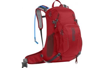Image of CamelBak Franconia LR 24 Backpack Mens, Aura Orange/Fired Brick, One Size, 1152801000