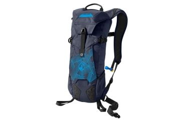 Image of CamelBak Gambler Hydration Pack-Total Eclipse/Methyl Blue