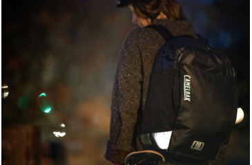 Image of CamelBak M.U.L.E. Commute 22 Pack, Black, 22 L, 2507001000