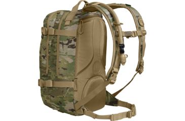 Image of CamelBak H.A.W.G. Mil Spec Crux Hydration Pack, 100oz, Multicam 1735901000