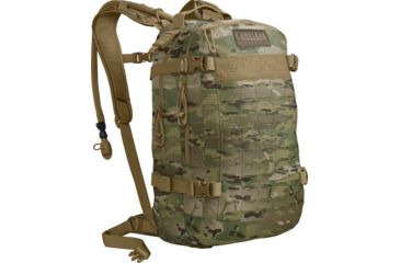 Image of CamelBak H.A.W.G. Mil Spec Crux Hydration Pack, 100oz, Multicam 1735901000