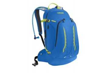 Image of CamelBak H.A.W.G. NV Hydration Pack-Electric Blue