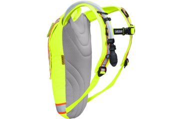 Image of CamelBak Hi-Viz Mil Spec Crux Hydration Pack, 85oz, Lime Green 1736702000