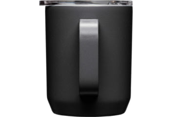 Image of CamelBak Horizon 12 oz Insulated Stainless Steel Camp Mug, Black, 2393001035