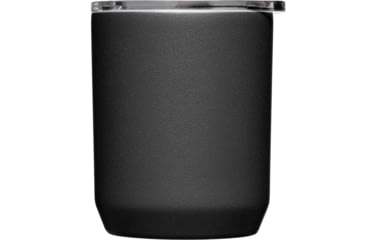 Image of CamelBak Horizon 12 oz Insulated Stainless Steel Camp Mug, Black, 2393001035