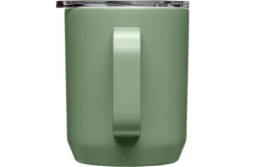 Image of CamelBak Horizon 12 oz Insulated Stainless Steel Camp Mug, Moss, 2393301035