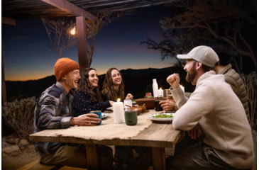 Image of CamelBak Horizon 12 oz Insulated Stainless Steel Camp Mug, Moss, 2393301035