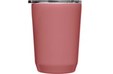 Image of CamelBak Horizon 12 oz Insulated Stainless Steel Tumbler, Terracotta Rose, 2387601035
