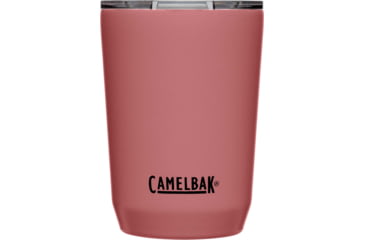 Image of CamelBak Horizon 12 oz Insulated Stainless Steel Tumbler, Terracotta Rose, 2387601035