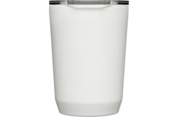 Image of CamelBak Horizon 12 oz Insulated Stainless Steel Tumbler, White, 2387101035