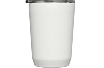 Image of CamelBak Horizon 12 oz Insulated Stainless Steel Tumbler, White, 2387101035