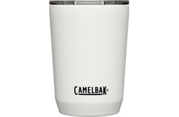 Image of CamelBak Horizon 12 oz Insulated Stainless Steel Tumbler, White, 2387101035