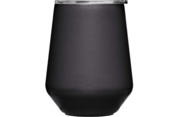 Image of CamelBak Horizon 12 oz Insulated Stainless Steel Wine Tumbler, Black, 2392001035