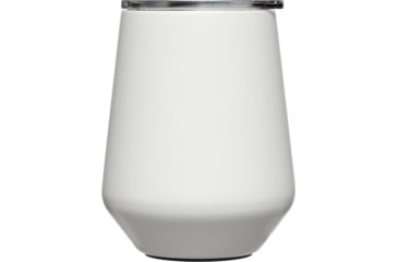 Image of CamelBak Horizon 12 oz Insulated Stainless Steel Wine Tumbler, White, 2392101035