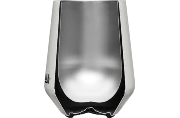 Image of CamelBak Horizon 12 oz Insulated Stainless Steel Wine Tumbler, White, 2392101035