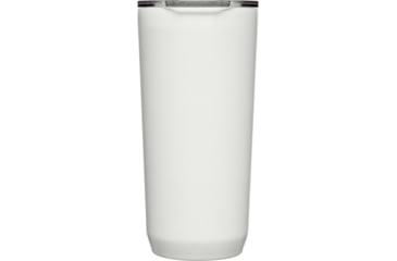 Image of CamelBak Horizon 20 oz Insulated Stainless Steel Tumbler, White, 2389101060