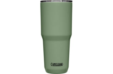 Image of CamelBak Horizon 30 oz Insulated Stainless Steel Tumbler, Moss, 2390301085