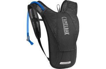 Image of CamelBak HydroBak Hydration Backpacks, Black/Graphite, 50oz, 1122001000