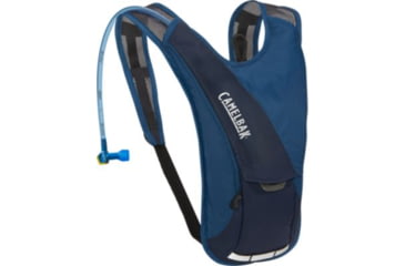 Image of CamelBak HydroBak Hydration Pack, Dark Blue/Dress Blue