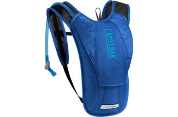 Image of CamelBak HydroBak Hydration Backpacks, Lapis Blue/Atomic Blue, 50oz, 1122404000