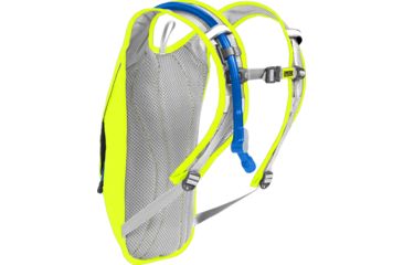Image of CamelBak HydroBak Hydration Backpacks, Safety Yellow/Navy, 50oz, 1122701000