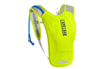 Image of CamelBak HydroBak Hydration Backpacks, Safety Yellow/Navy, 50oz, 1122701000