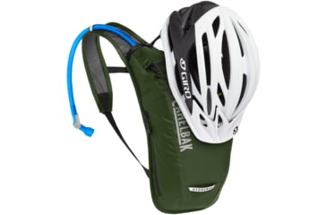 Image of CamelBak Hydrobak Light Hydration Pack, Army Green, 1.5 Liter, 2405301000P