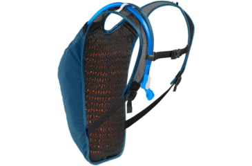 Image of CamelBak Hydrobak Light Hydration Pack, Gibraltar Navy/Black, 1.5 Liter, 2405401000P