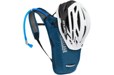 Image of CamelBak Hydrobak Light Hydration Pack, Gibraltar Navy/Black, 1.5 Liter, 2405401000P