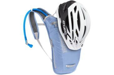 Image of CamelBak Hydrobak Light Hydration Pack, Serenity Blue, 1.5 Liter, 2405404000P