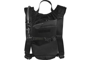Image of CamelBak HydroBak Mil Spec Crux Hydration Pack, 50oz, Black 1737001000